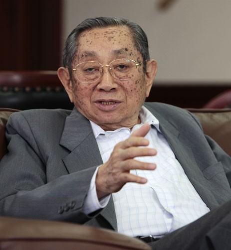 Our Founder